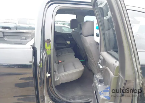 2019 Chevrolet Silverado 1500 Ld Lt from USA, damaged, VIN 2GCRCPEC7K1117415